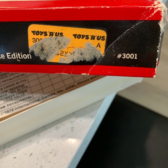 Vintage 1978 Uno game #3001 - Picture 10 of 12